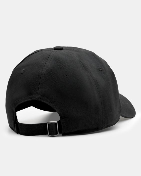 Men's UA Branded Hat, Black, pdpMainDesktop image number 1